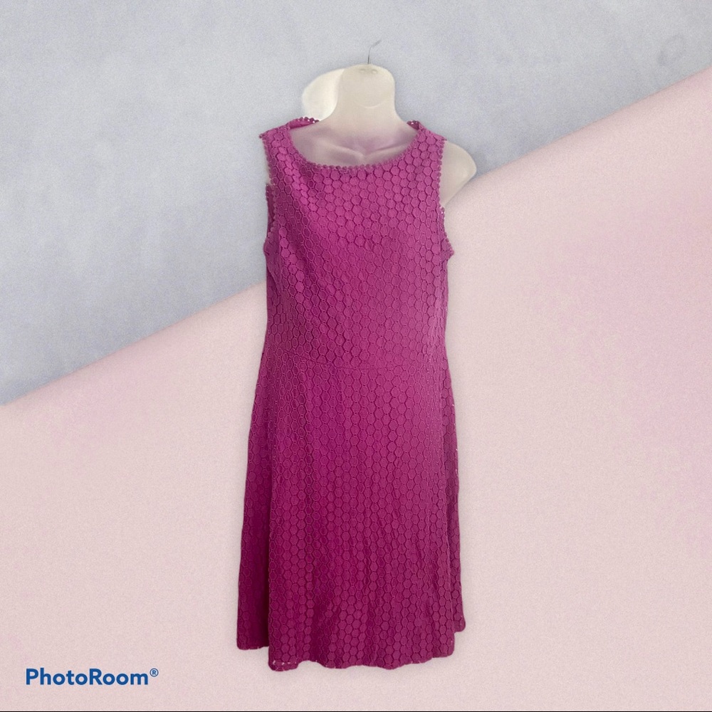 EUC London times dress